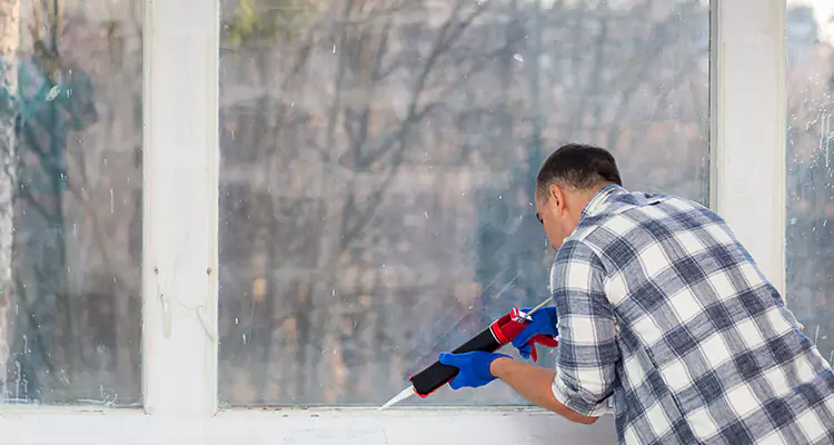 Caulking Around Door Jambs Repair in Southchase, FL