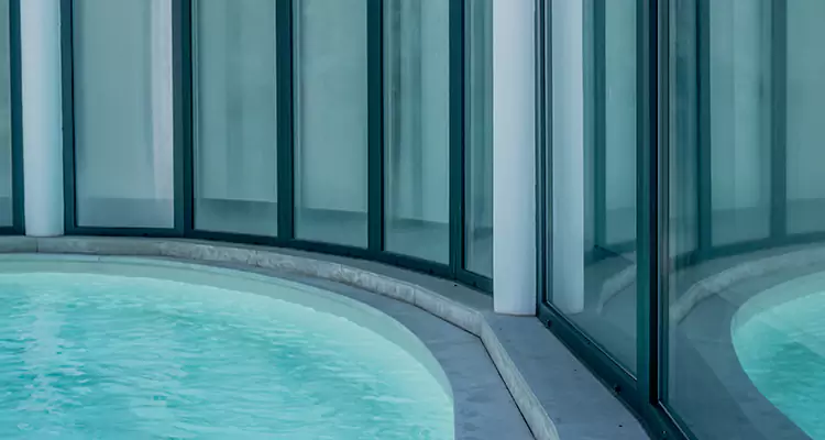 Pool Screen Door Handle Repair in Southchase, FL