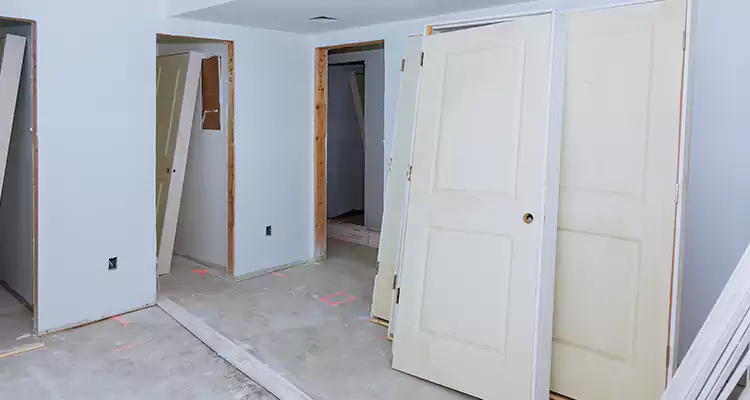 Broken Door Frame Repair in Southchase, FL